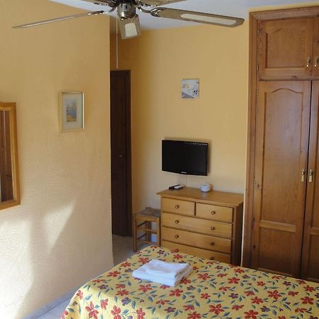Hostal Cristina Dénia Exterior foto